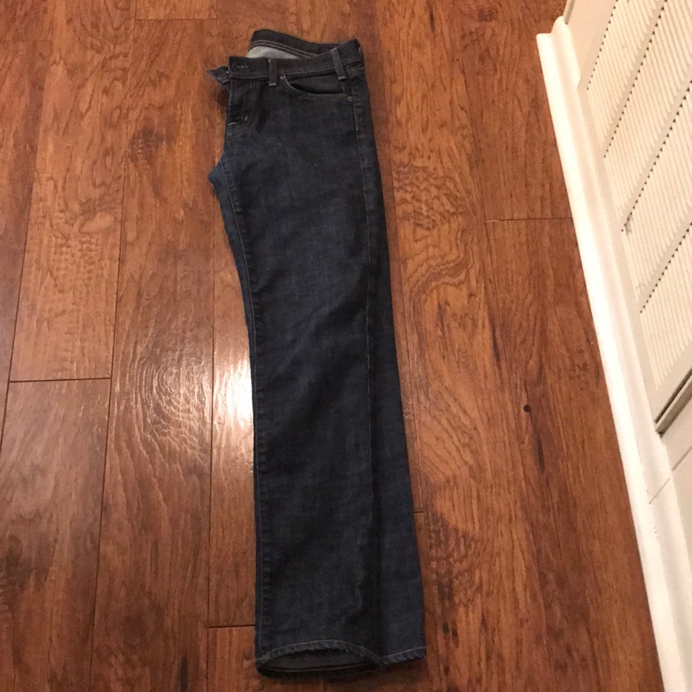 Citizens of Humanity avedon skinny leg jeans